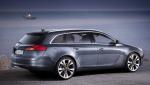 Opel Insignia Sports Tourer 2008 года